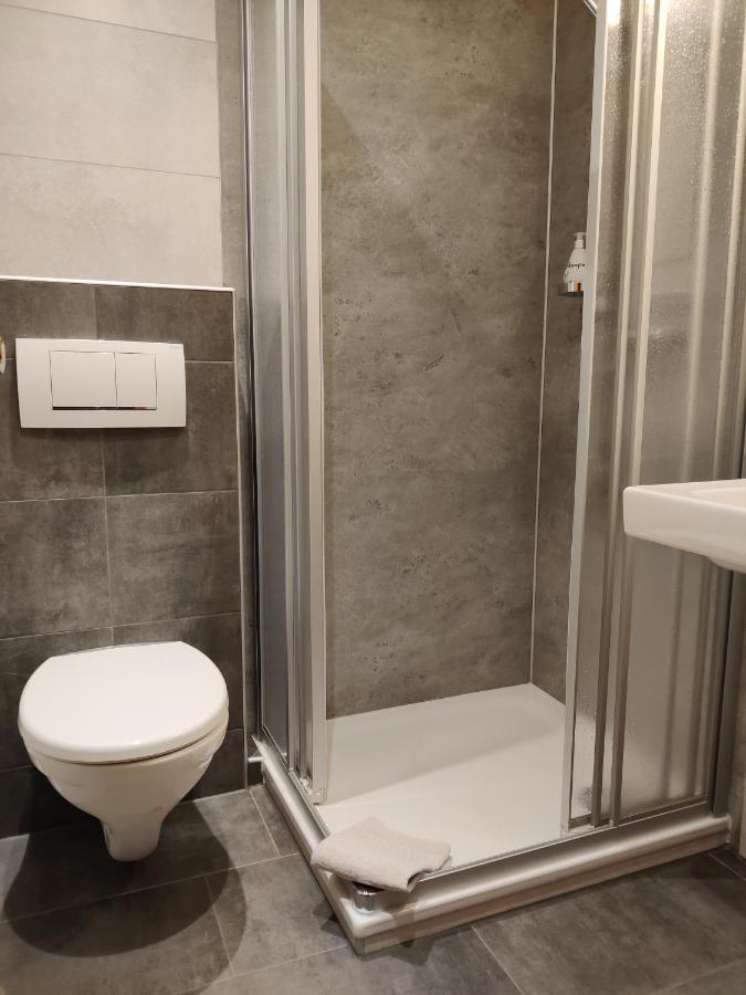 Alt Reinsport Hotel Писпорт Екстериор снимка